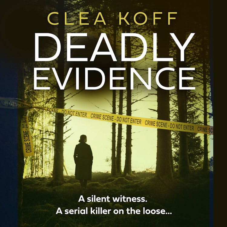 Cover image for Deadly Evidence: the brand new, razor sharp thriller you need for 2025 (The Jayne and Steelie Series, Book 2), isbn: 9780008687816