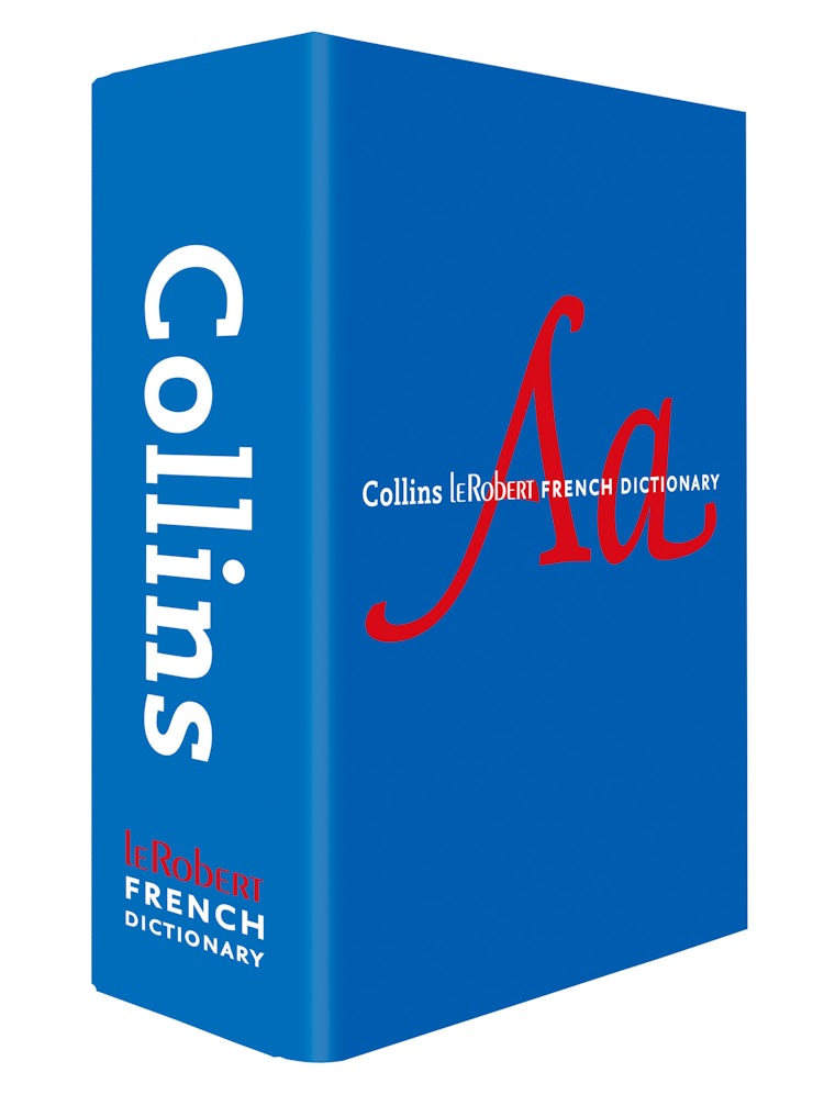 Cover image for Collins Robert French Dictionary Complete and Unabridged Edition: For Advanced Learners and Professionals [12th Edition], isbn: 9780008688004