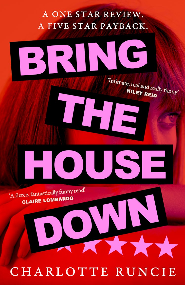 Cover image for Bring the House Down, isbn: 9780008688028