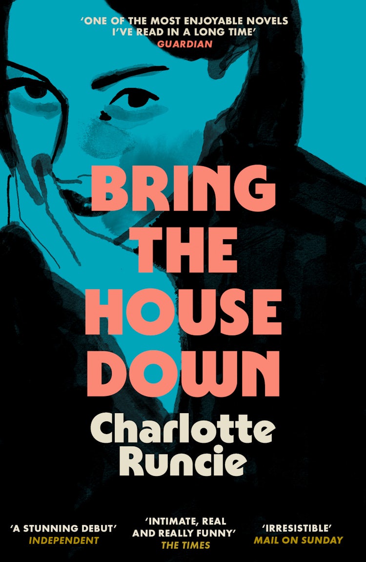 Cover image for Bring the House Down, isbn: 9780008688035