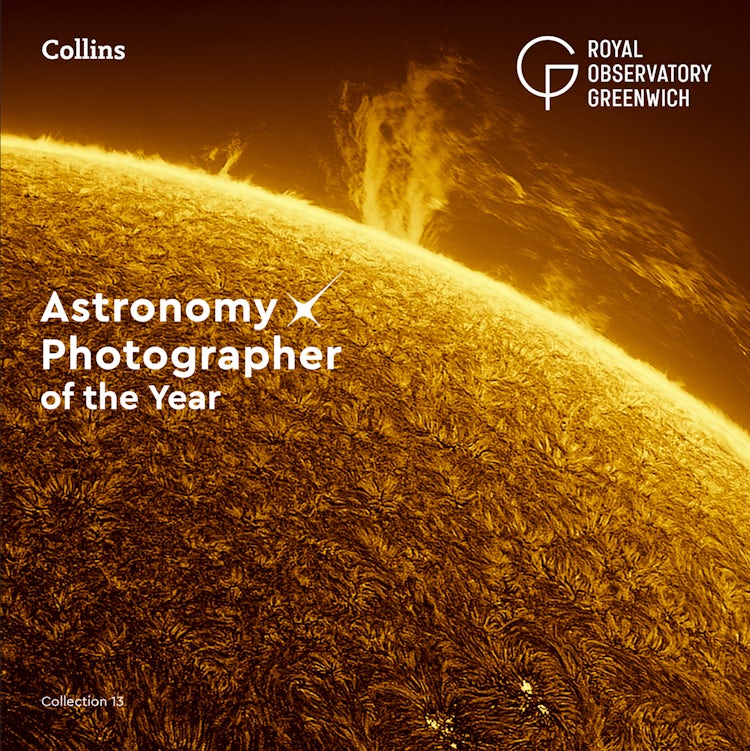 Cover image for Astronomy Photographer of the Year: Collection 13, isbn: 9780008688110