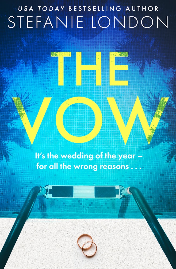 Cover image for The Vow, isbn: 9780008688301