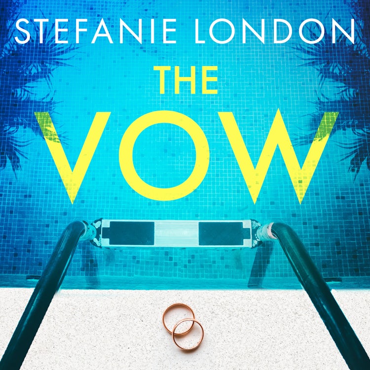 Cover image for The Vow: The unputdownable, gripping brand new psychological suspense thriller for 2025, isbn: 9780008688325