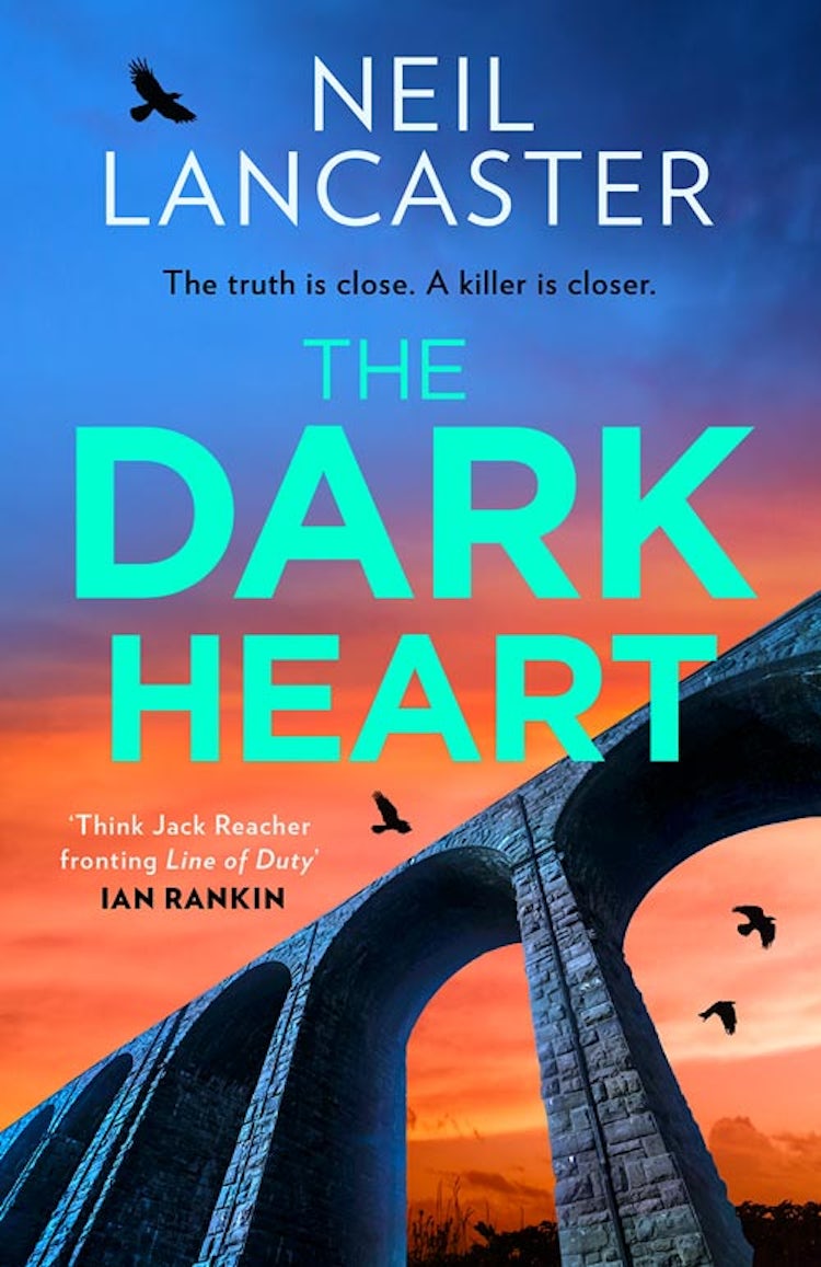 Cover image for The Dark Heart, isbn: 9780008688387