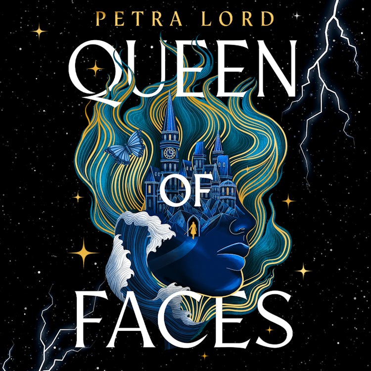 Cover image for Queen of Faces, isbn: 9780008688622