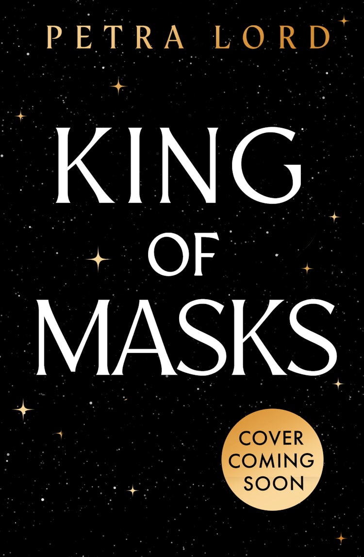 Cover image for King of Masks, isbn: 9780008688653