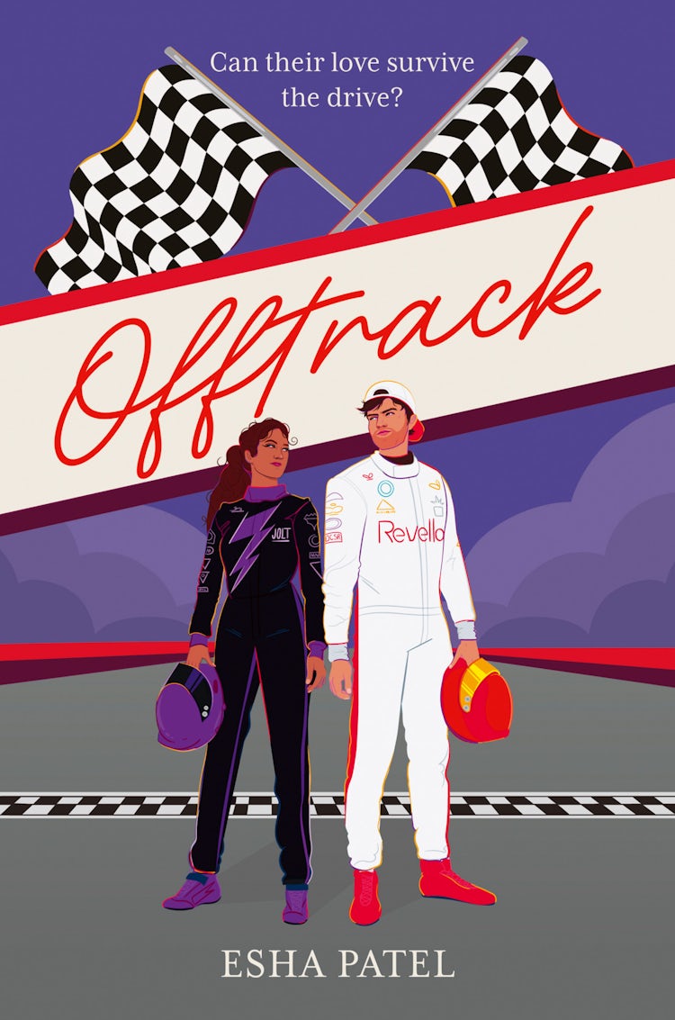 Cover image for Offtrack, isbn: 9780008693930