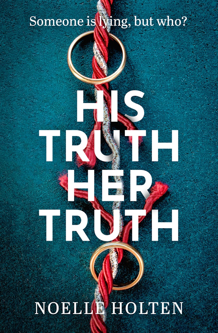 Cover image for His Truth Her Truth, isbn: 9780008694029