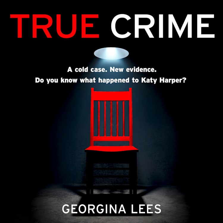 Cover image for True Crime: A dark and twisty crime thriller to keep you up all night in 2025!, isbn: 9780008694487