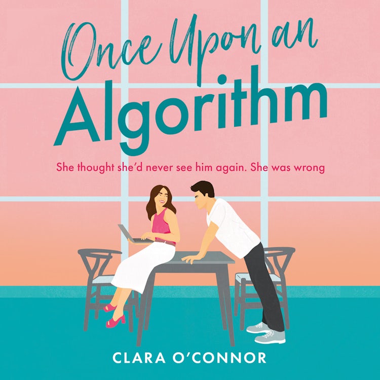 Cover image for Once Upon An Algorithm: The only STEMinist enemies-to-lovers you need to read this year!, isbn: 9780008694494