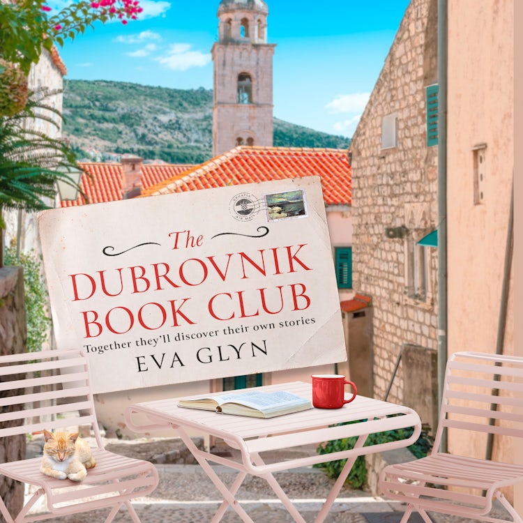 Cover image for The Dubrovnik Book Club: Escape to Croatia and join a new book club with friends, favourite reads and a mystery to unravel in 2025…, isbn: 9780008694548