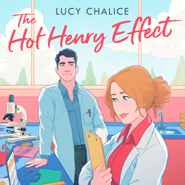 Cover image for The Hot Henry Effect: The unputdownable swoon-worthy and spicy He Falls First rom-com you need in 2025, isbn: 9780008694593