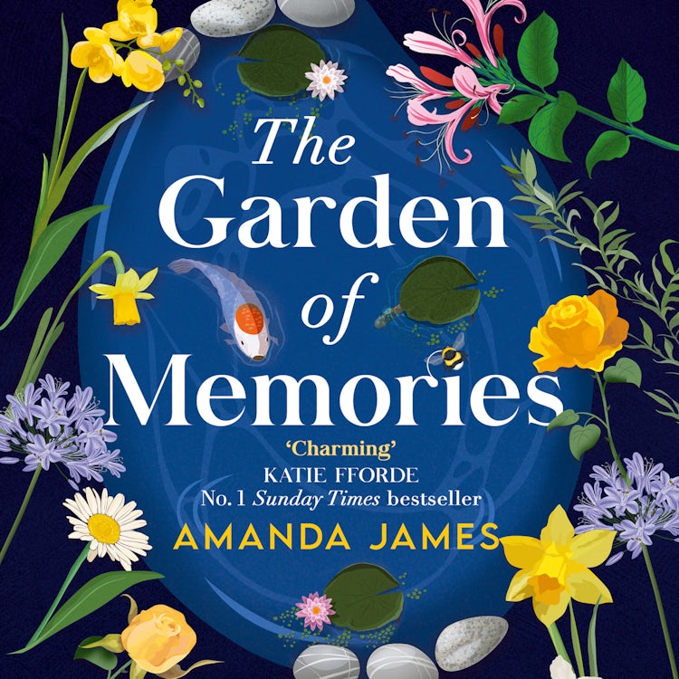 Cover image for The Garden of Memories: Charming and uplifting healing fiction for 2025 about community, friendship and mindful gardening!, isbn: 9780008694623