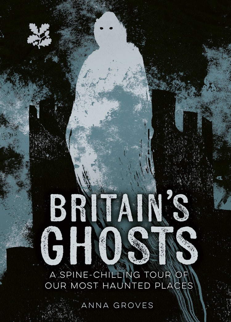 Cover image for Britain’s Ghosts: A spine-chilling tour of our most haunted places (National Trust), isbn: 9780008694791