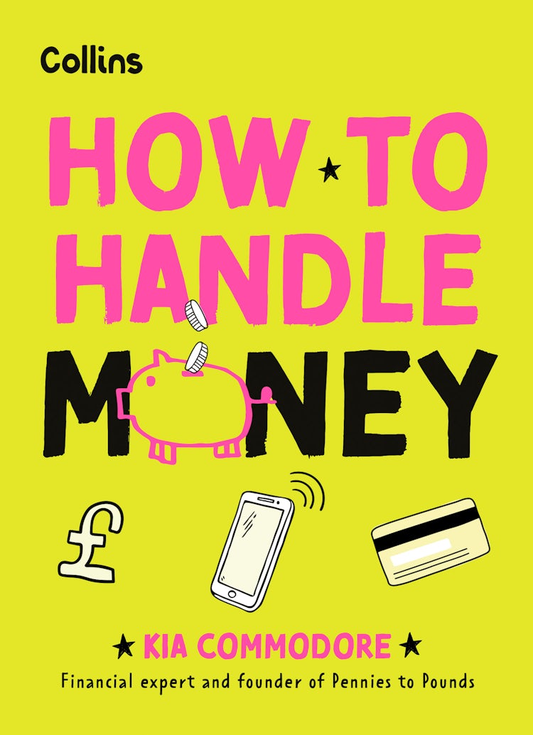 Cover image for How to Handle Money, isbn: 9780008694807