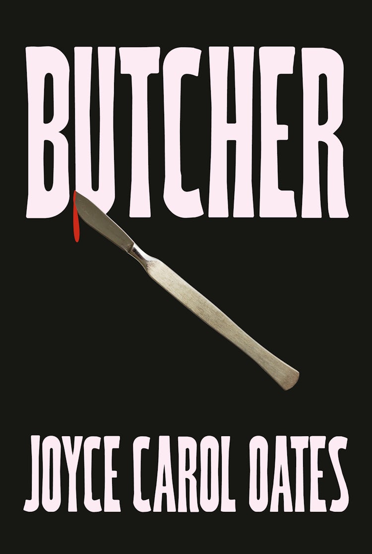 Cover image for Butcher, isbn: 9780008694876