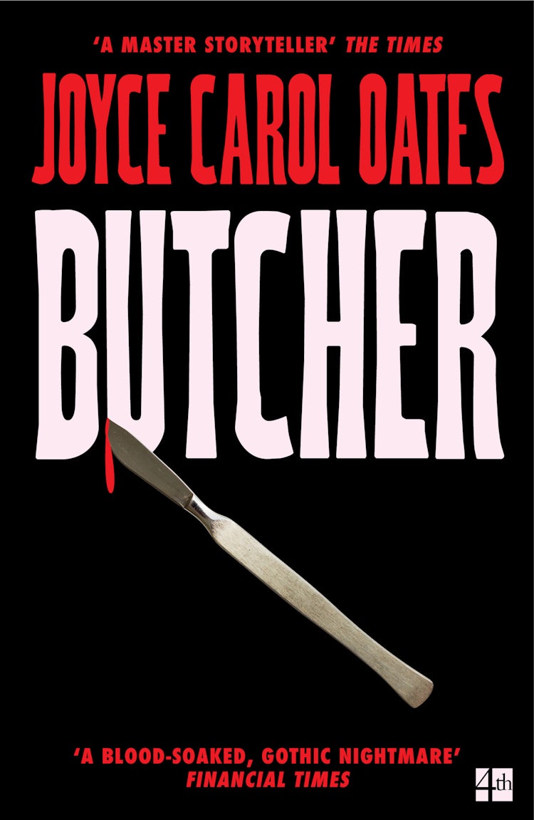 Cover image for Butcher, isbn: 9780008694890