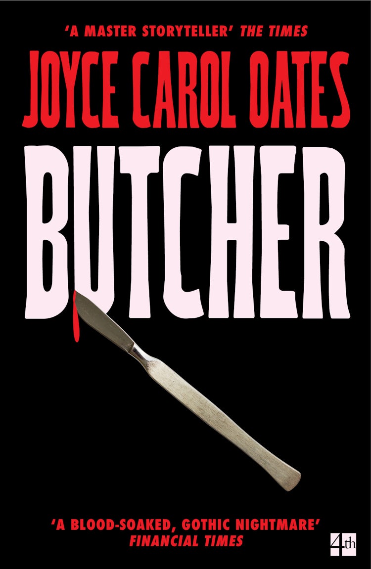 Cover image for Butcher, isbn: 9780008694913