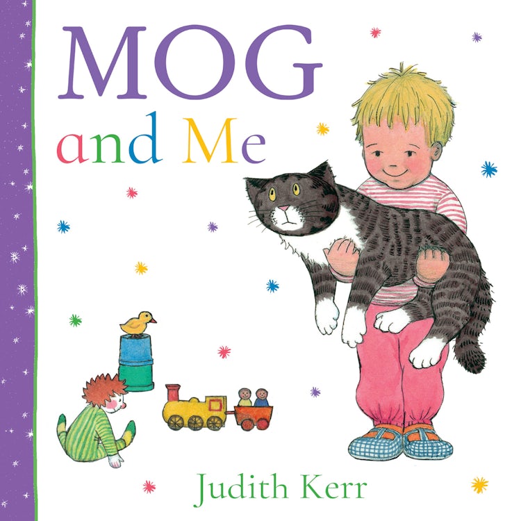 Cover image for Mog and Me, isbn: 9780008695033