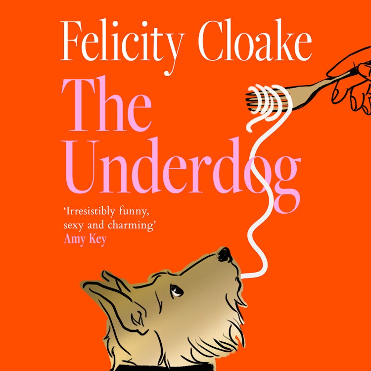 Cover image for The Underdog, isbn: 9780008695323