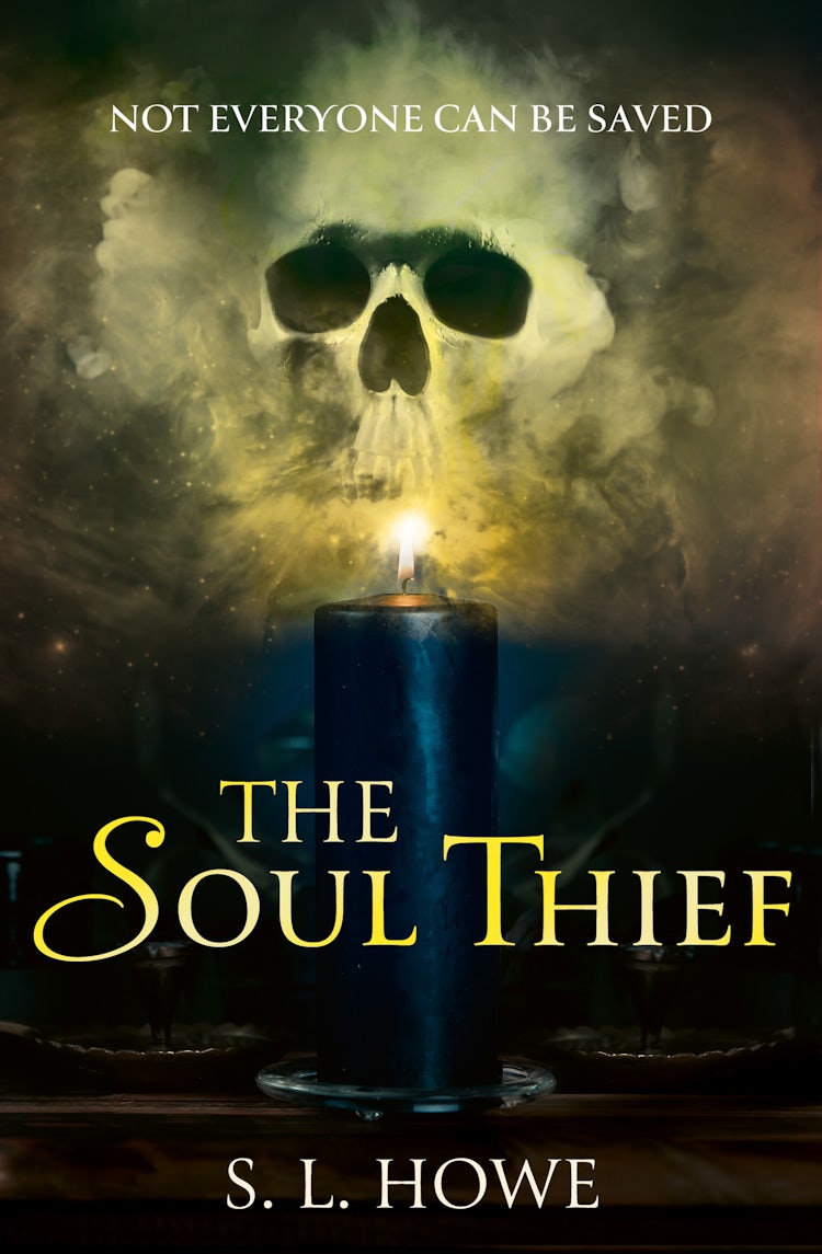 Cover image for The Soul Thief, isbn: 9780008695804