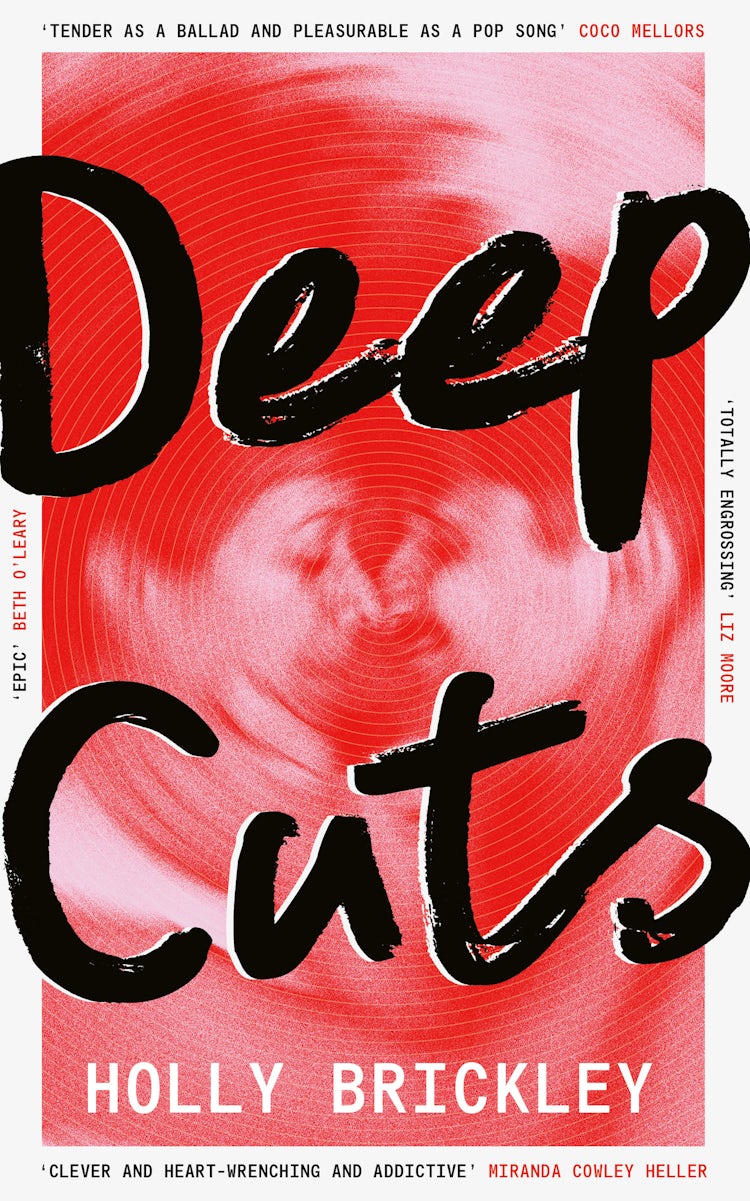 Cover image for Deep Cuts, isbn: 9780008695835