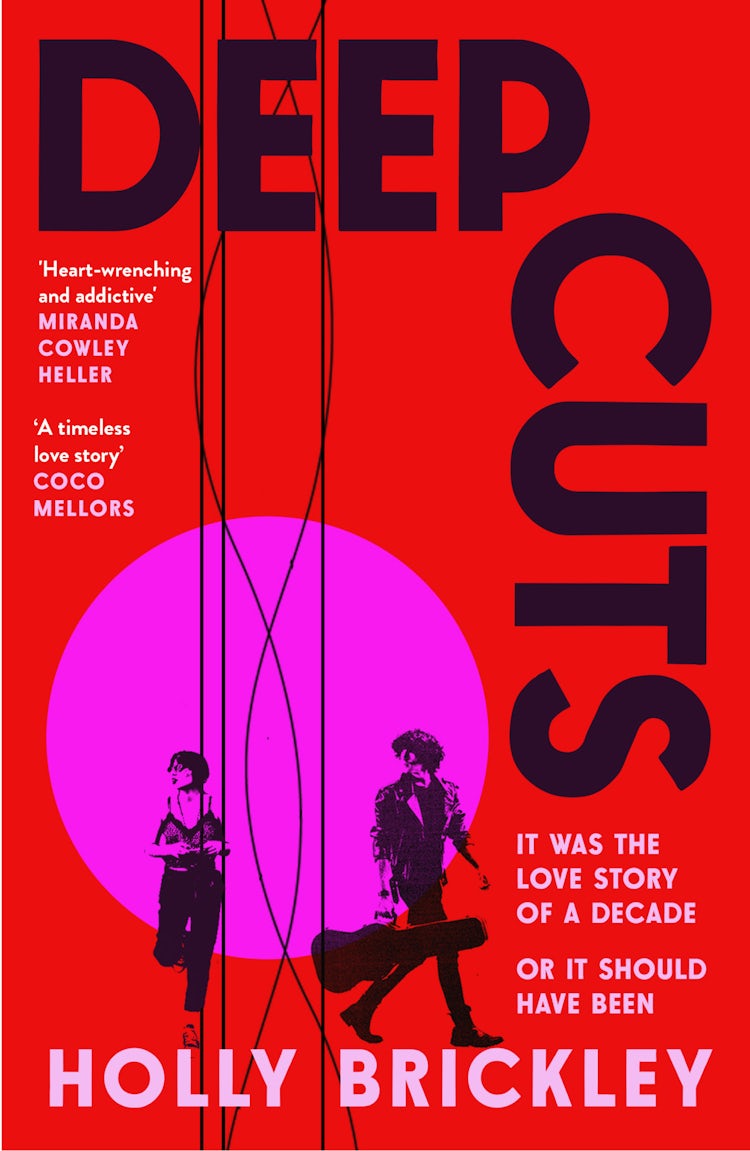 Cover image for Deep Cuts, isbn: 9780008695866