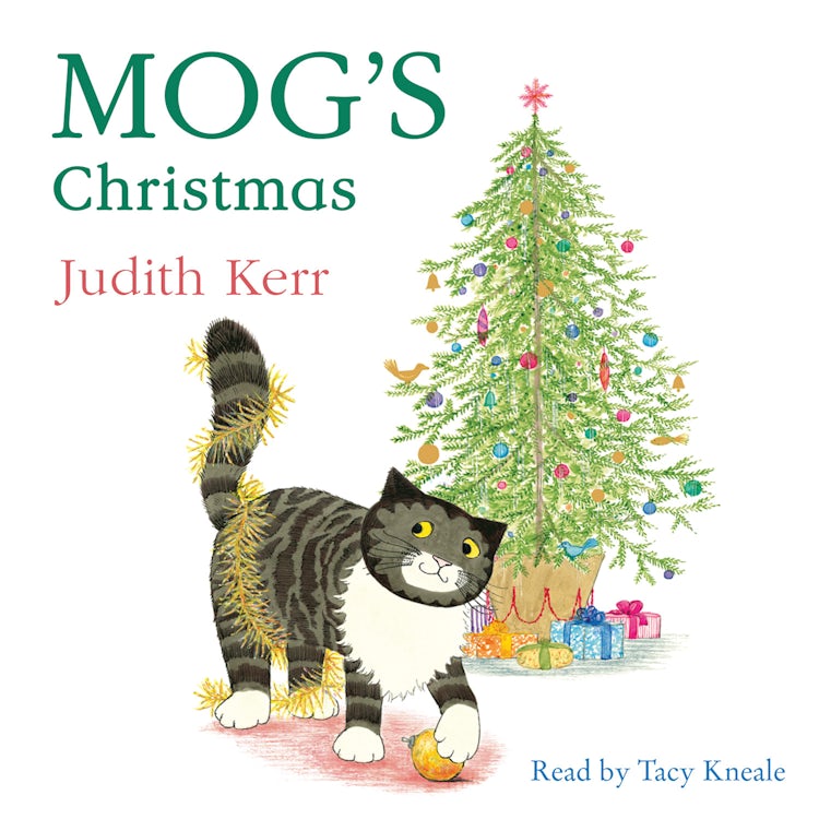 Cover image for Mog’s Christmas: The illustrated adventures of the nation’s favourite cat, from the author of The Tiger Who Came To Tea, isbn: 9780008695873