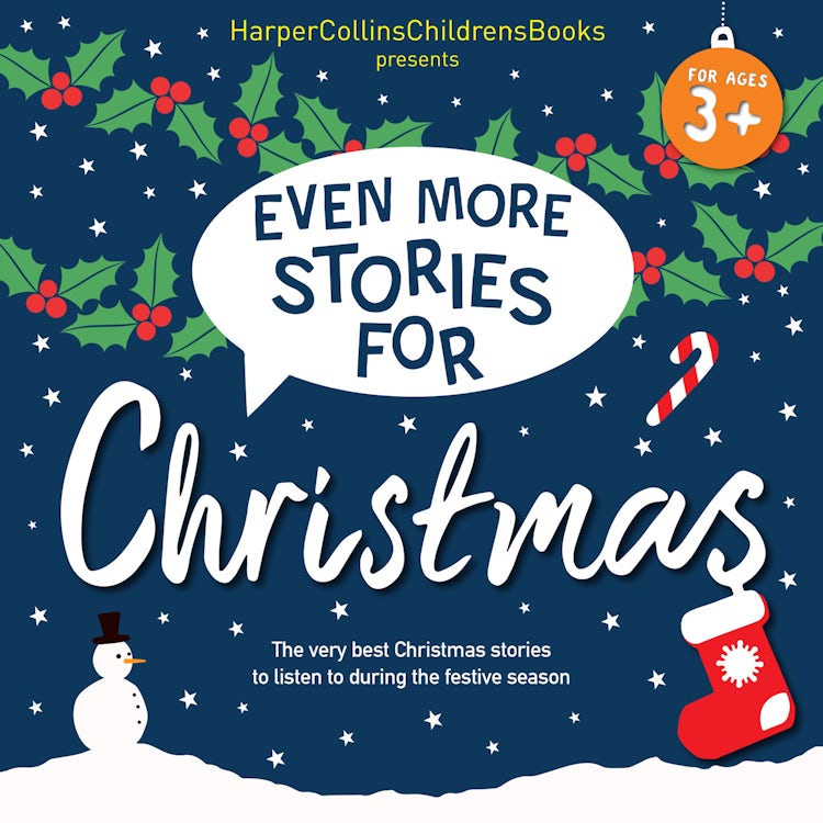 Cover image for Even More Stories for Christmas, isbn: 9780008695972
