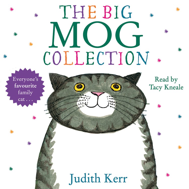 Cover image for The Big Mog Collection, isbn: 9780008696009