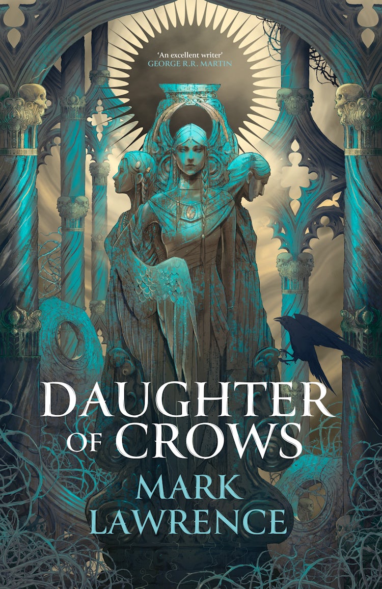 Cover image for Daughter of Crows (The Academy of Kindness, Book 1), isbn: 9780008696122