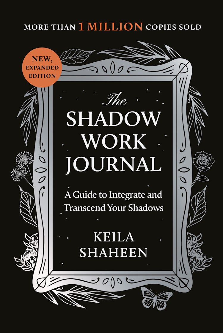 Cover image for The Shadow Work Journal, isbn: 9780008696269