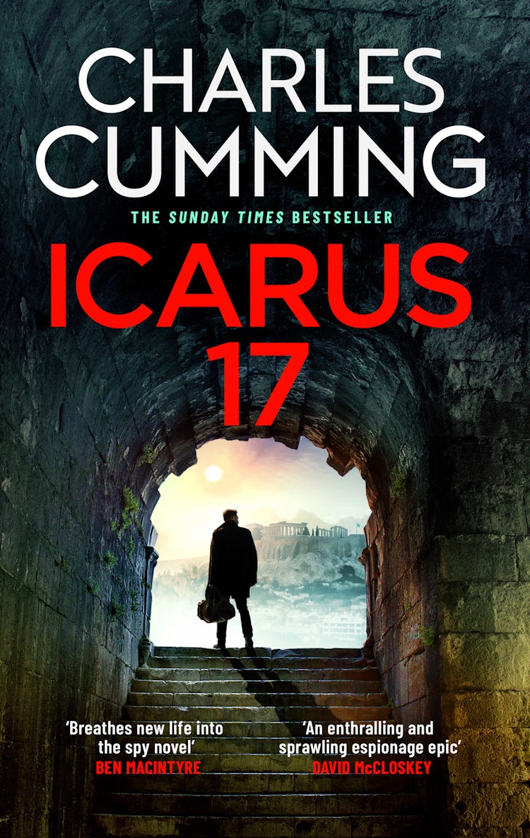 Cover image for Icarus 17, isbn: 9780008696344