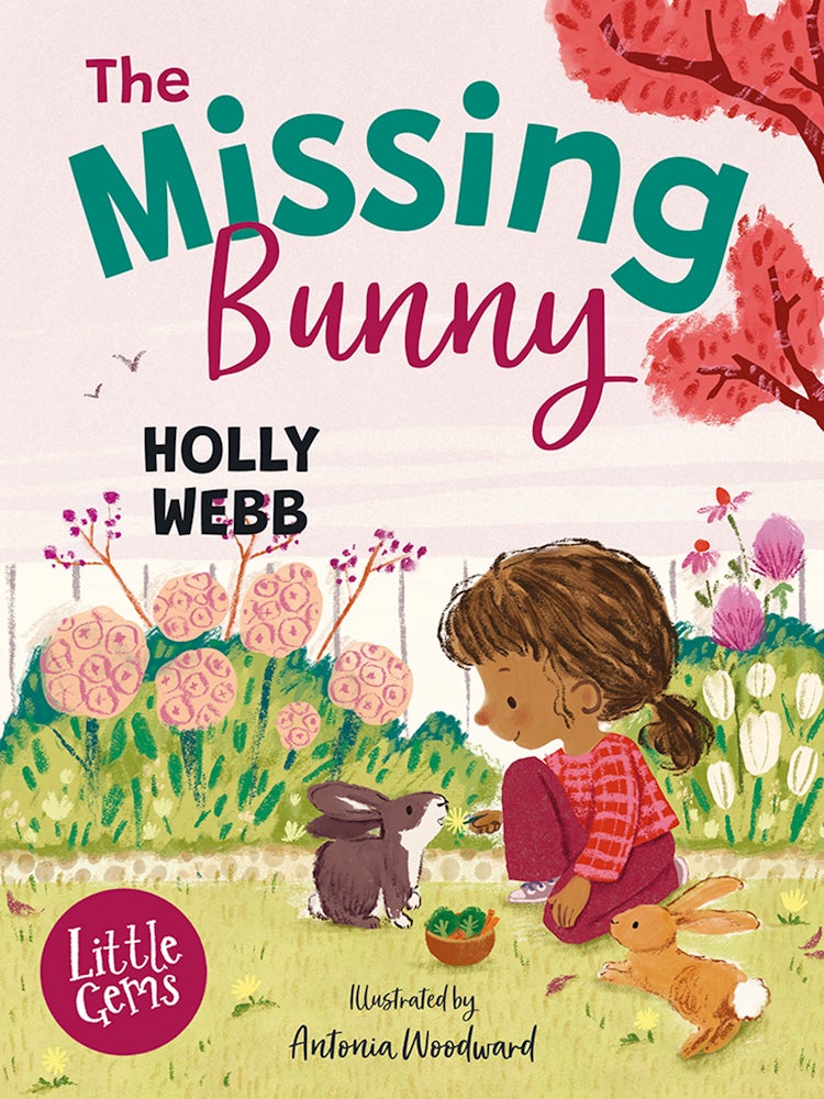 Cover image for Little Gems – The Missing Bunny, isbn: 9780008696511
