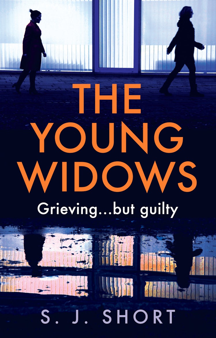 Cover image for The Young Widows, isbn: 9780008696542