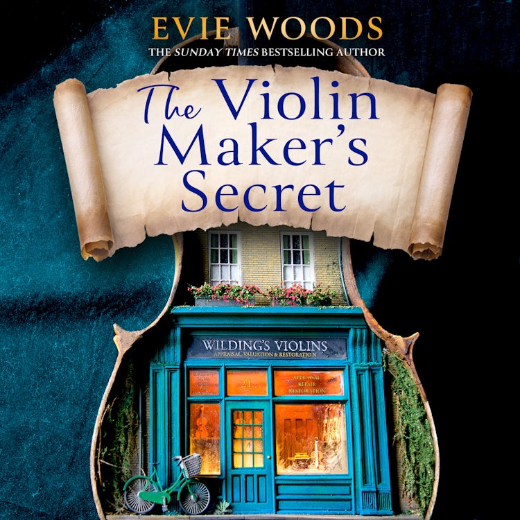 Cover image for The Violin Maker’s Secret: A Heartwarming and Enchanting Novel from the Internationally Bestselling Author of The Lost Bookshop for 2026, isbn: 9780008696610