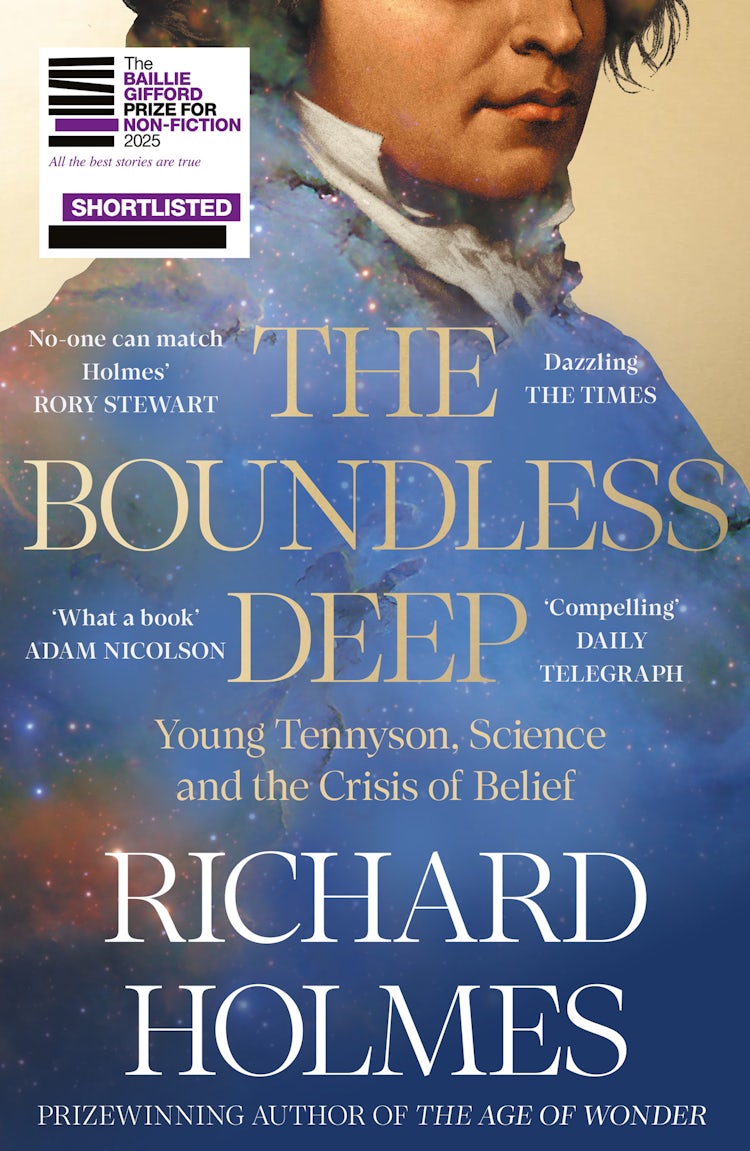 Cover image for The Boundless Deep, isbn: 9780008696863