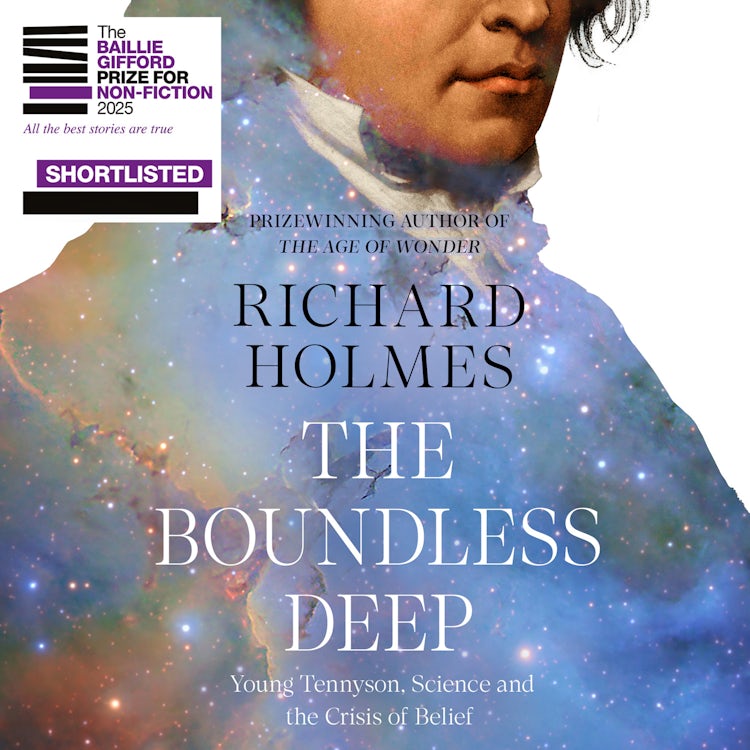 Cover image for The Boundless Deep: Young Tennyson, Science and the Crisis of Belief, isbn: 9780008696870