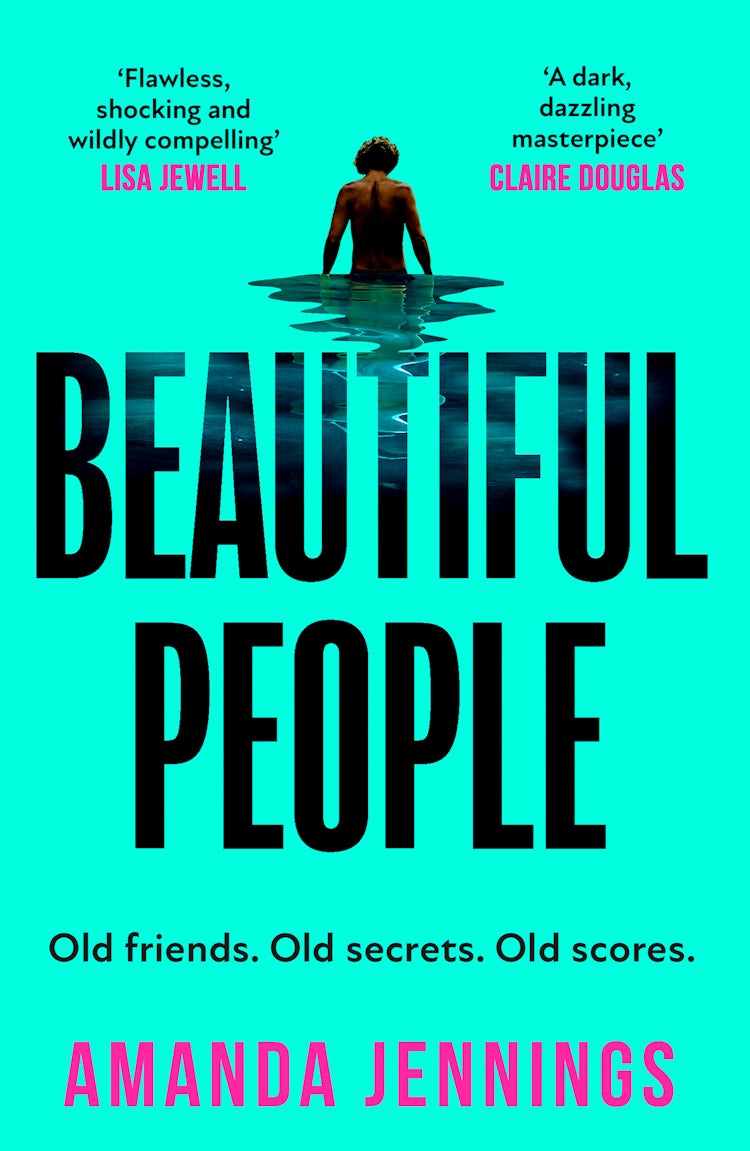 Cover image for Beautiful People, isbn: 9780008696887