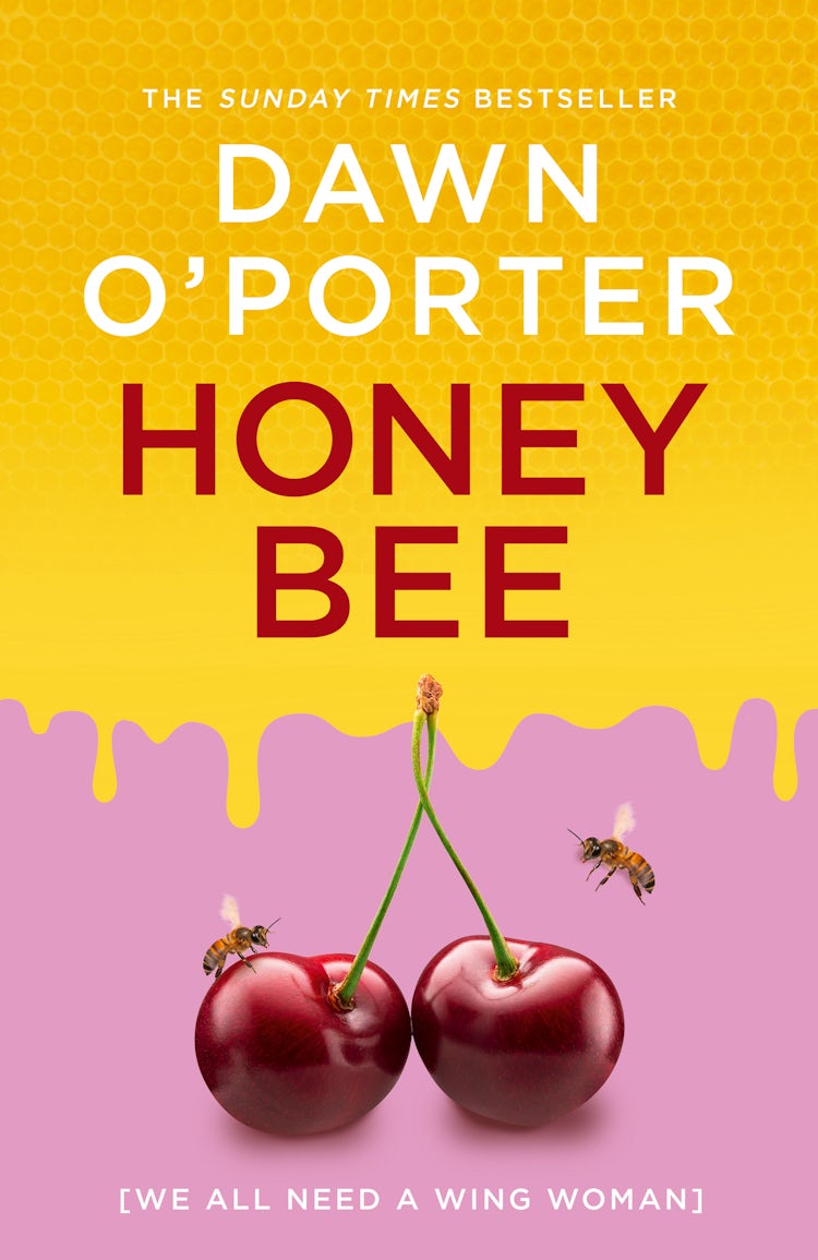 Cover image for Honeybee, isbn: 9780008697082