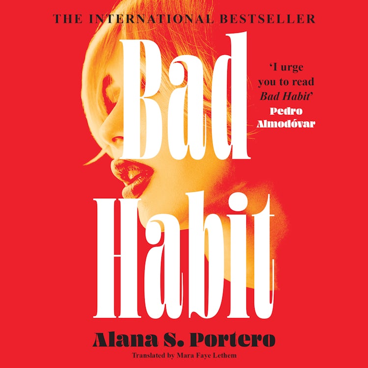 Cover image for Bad Habit: The Stunning International Bestselling Coming of Age Debut Novel 2024, isbn: 9780008697174