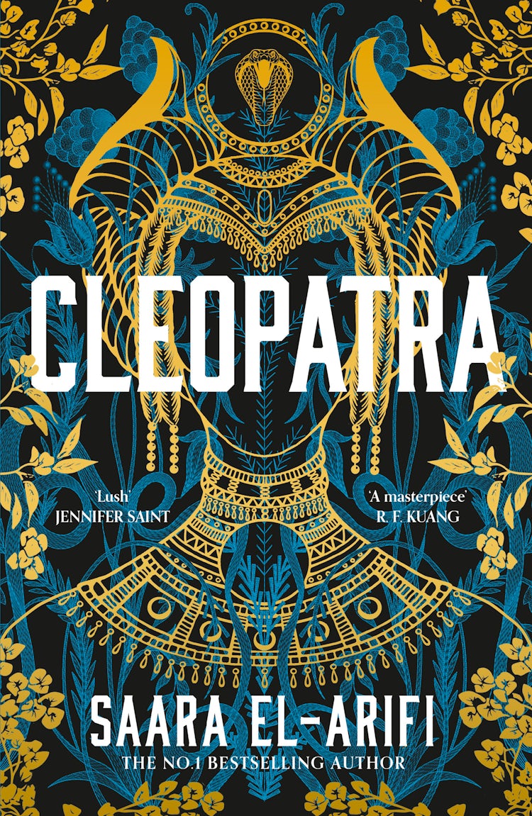 Cover image for Cleopatra, isbn: 9780008697228