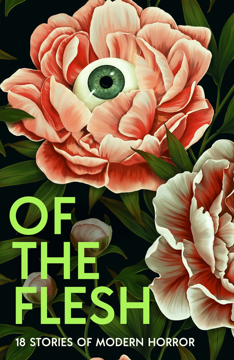 Cover image for Of the Flesh: 18 Stories of Modern Horror, isbn: 9780008697365