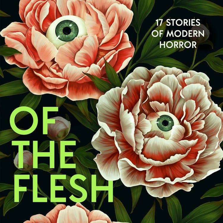 Cover image for Of the Flesh: 17 Stories of Modern Horror, isbn: 9780008697389