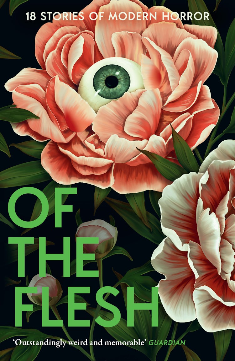 Cover image for Of the Flesh: 18 Stories of Modern Horror, isbn: 9780008697396