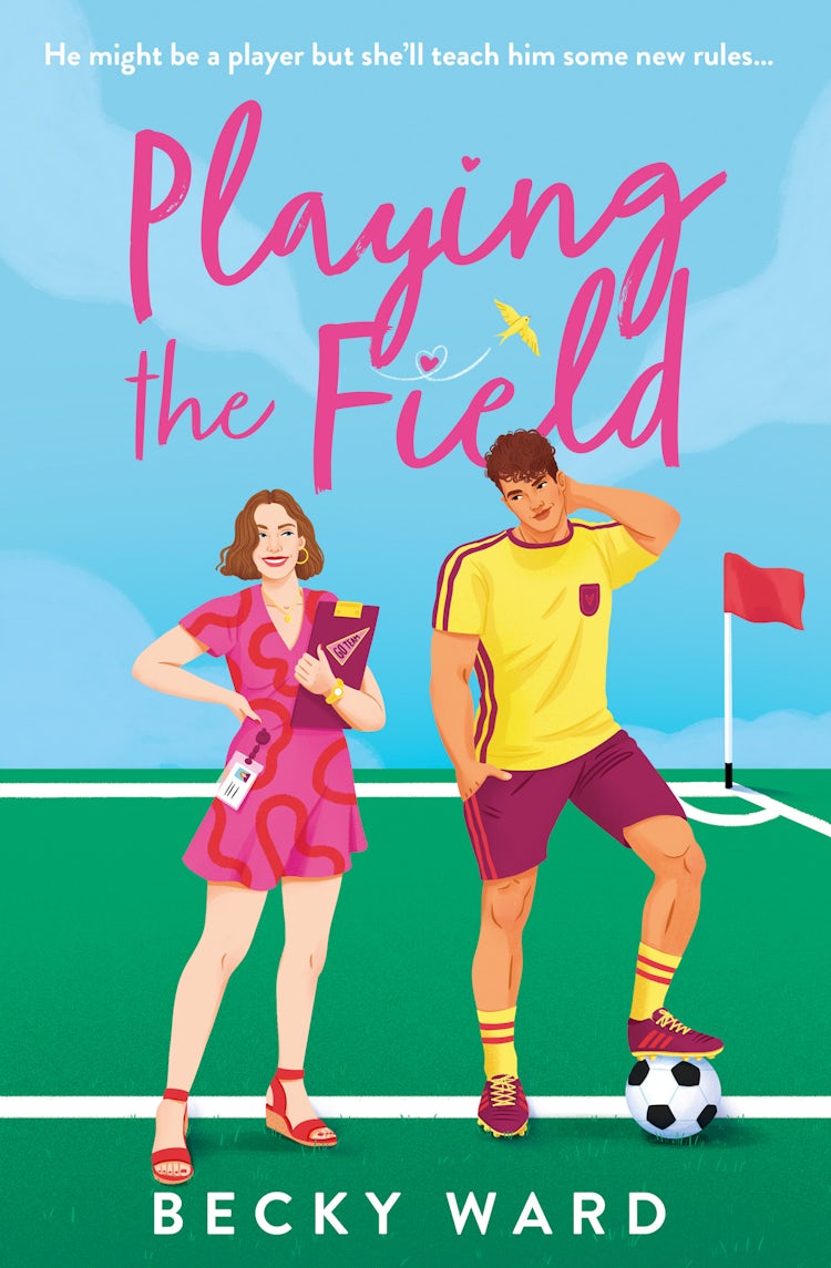 Cover image for Playing the Field, isbn: 9780008697556
