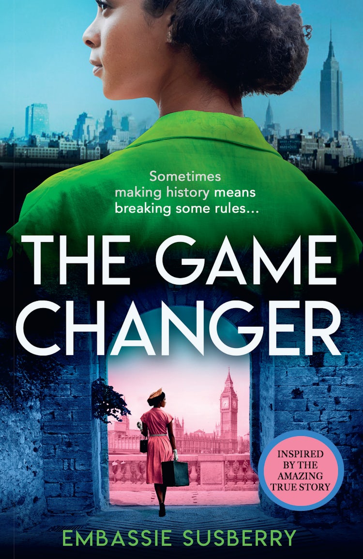 Cover image for The Game Changer, isbn: 9780008697594