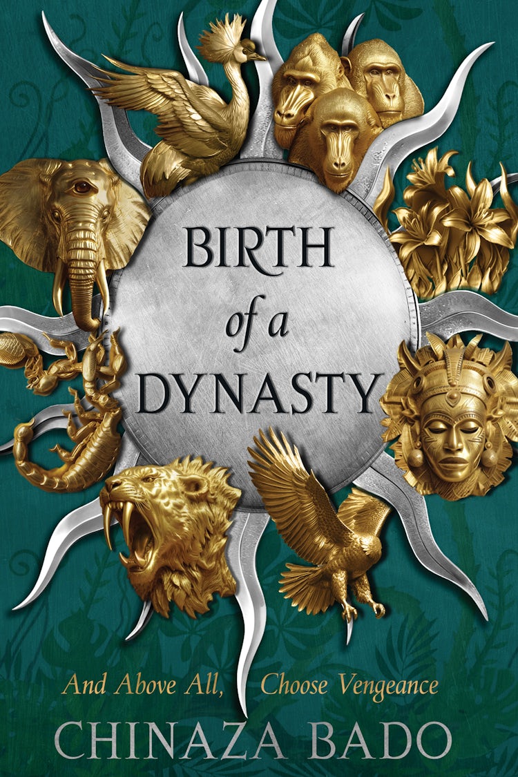 Cover image for Birth of a Dynasty, isbn: 9780008697624