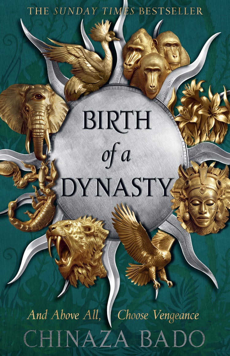 Cover image for Birth of a Dynasty, isbn: 9780008697648