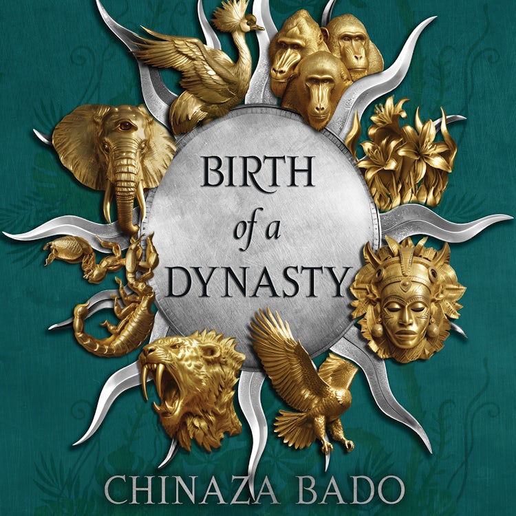 Cover image for Birth of a Dynasty: the start of a thrilling new epic fantasy trilogy for 2025, isbn: 9780008697655